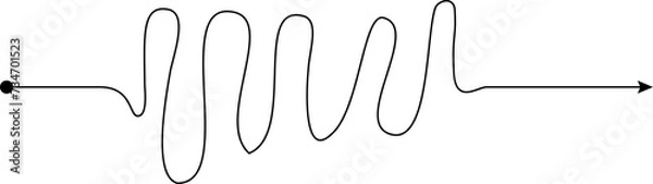 Obraz Simplify the tangled web: Solve intricate problems with intuitive lines & clear solutions.