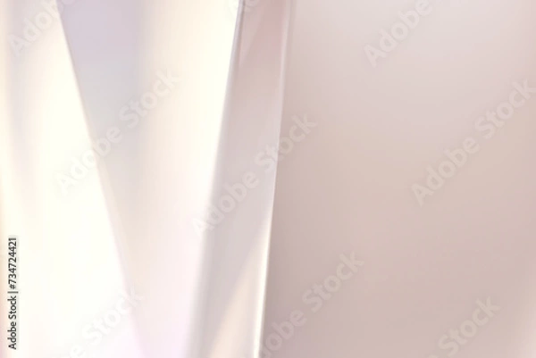 Obraz ピンクベージュの抽象的な背景　　柔らかく落ち着いた背景
