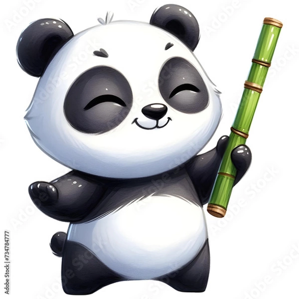 Obraz Kung Fu Panda