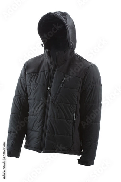 Obraz Winterjacke