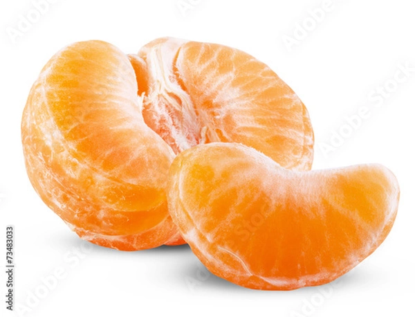 Fototapeta tangerine