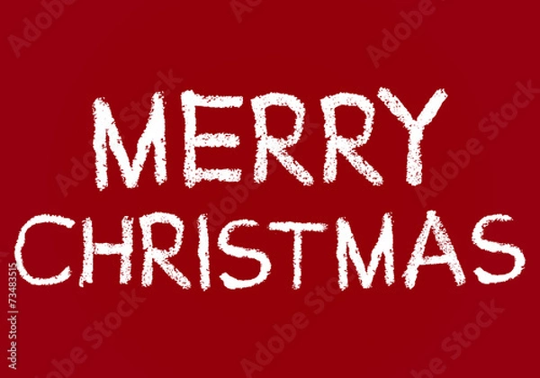 Fototapeta merry christmas background