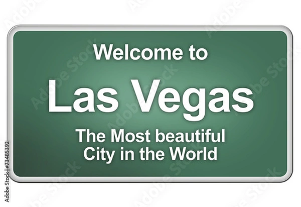 Fototapeta Welcome to us