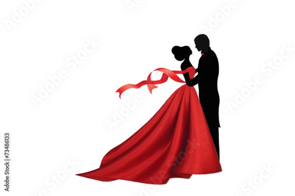 Obraz Вальс. Парный танец