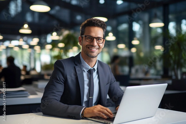 Obraz The Art of the Deal: Closing the Gap with a Persuasive Smile, Generative AI