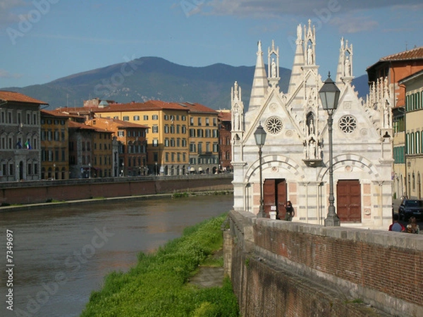 Fototapeta Pisa