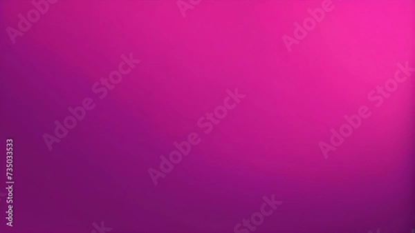 Fototapeta A flat, soft magenta-colored background suitable for a wallpaper in an ultra theme.