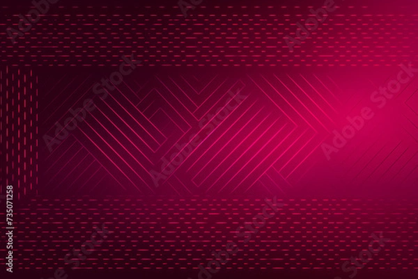 Fototapeta abstract red background made in midjourney