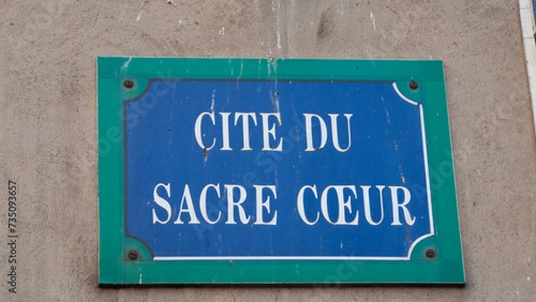 Obraz Sacre Coeur
