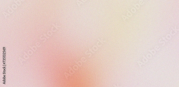 Fototapeta Abstract gradient background with rough and blurry texture