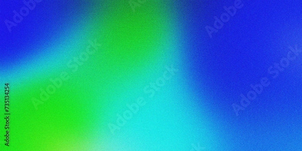 Obraz Abstract gradient background with rough and blurry texture