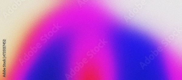 Obraz Abstract gradient background with rough and blurry texture