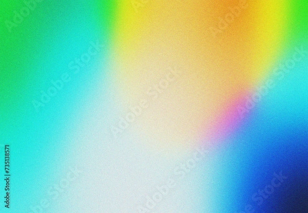 Obraz Abstract gradient background with rough and blurry texture