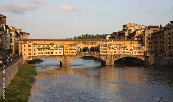 Obraz Ponte Vecchio Firenze
