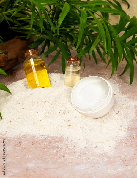 Obraz tratamiento para la piel