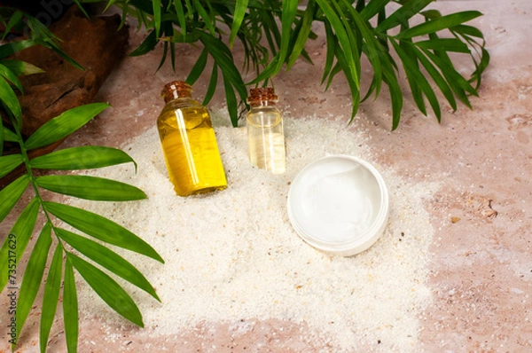 Obraz cremas naturales para la piel