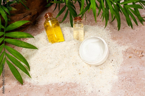 Obraz cremas ecológicas