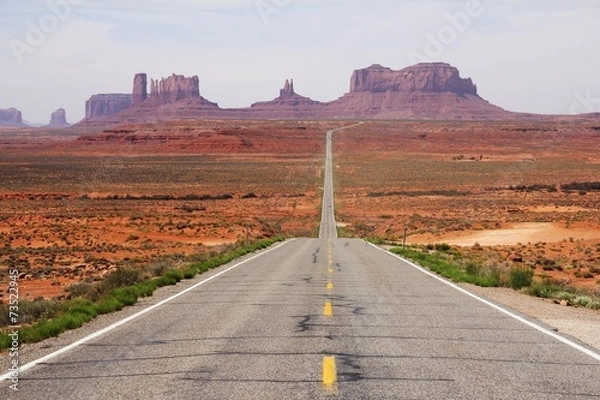 Obraz Monument valley