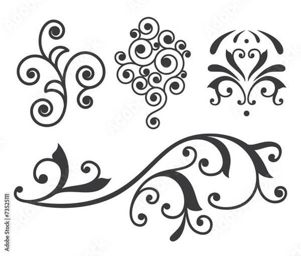 Fototapeta Desing element