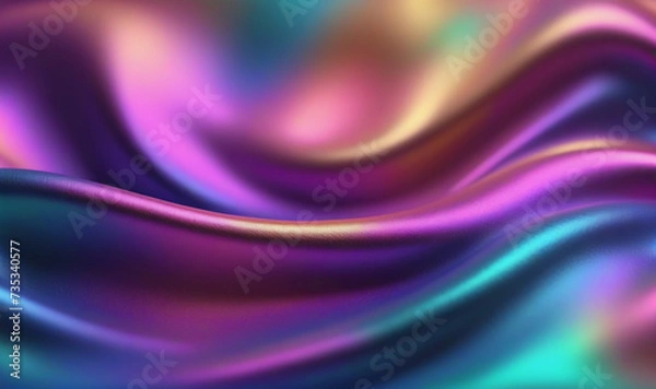 Obraz Tranquil Tranquility: Tranquil Abstract Textures for Banners & Wallpapers
