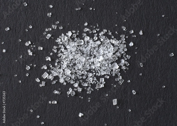 Obraz sugar crystals