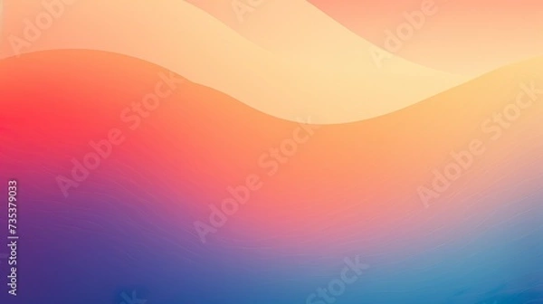 Obraz Abstract Grungy Gradient Texture