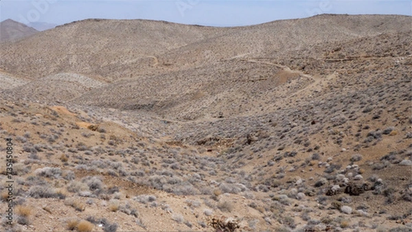 Obraz Death Valley Ghost Town