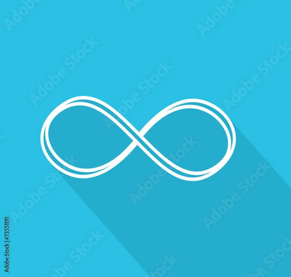 Obraz Limitless symbol