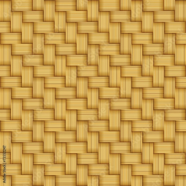 Obraz bamboo pattern2
