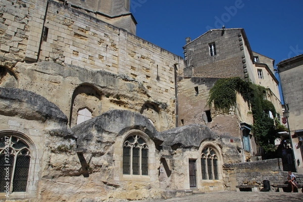 Fototapeta St Emilion 18