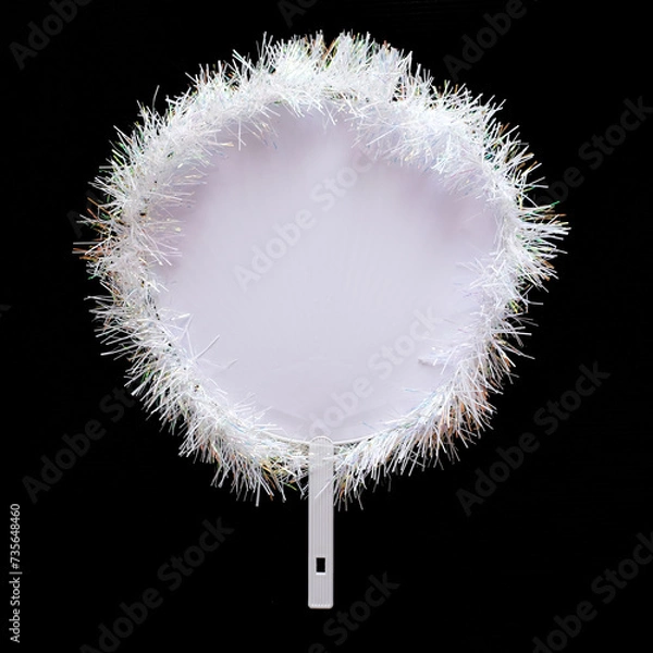 Obraz 推し活　うちわ