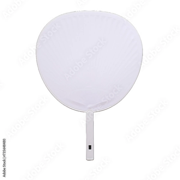 Obraz 推し活　うちわ