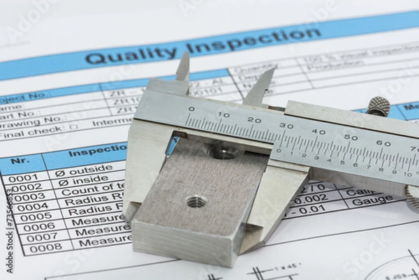 Obraz Quality Inspection