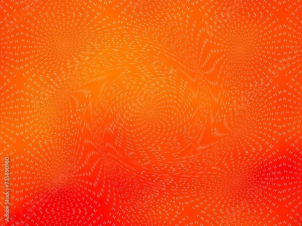Obraz abstract orange background