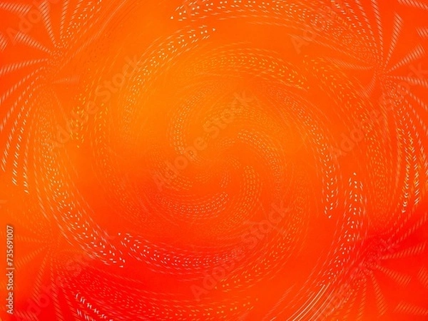 Obraz abstract orange background