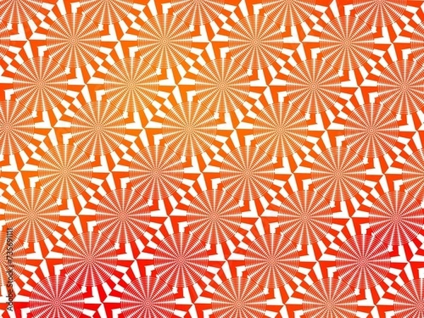 Obraz seamless pattern