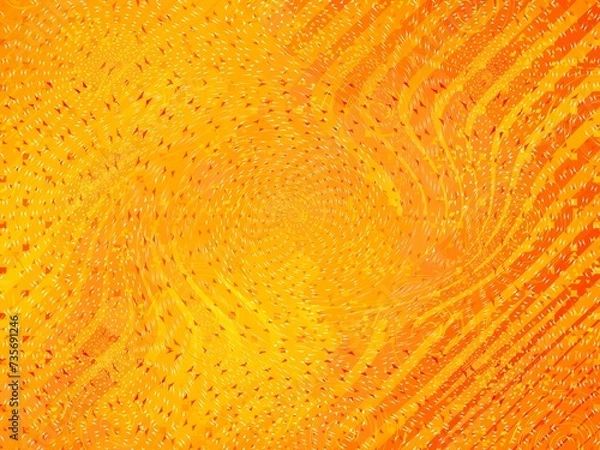 Obraz abstract orange background
