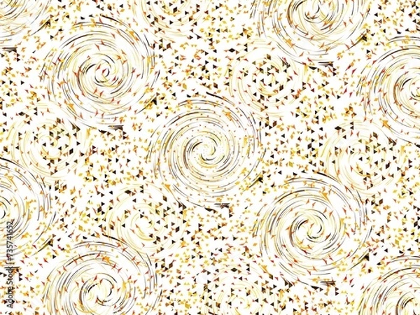 Obraz abstract pattern