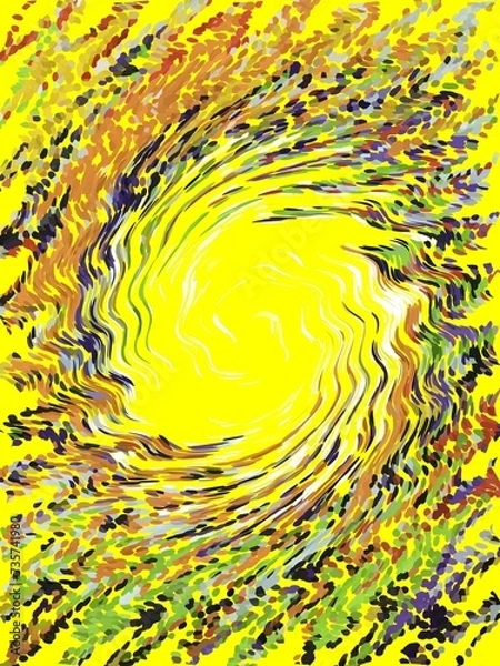 Obraz abstract background