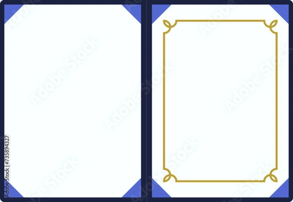 Obraz 상, 졸업장, 상장케이스