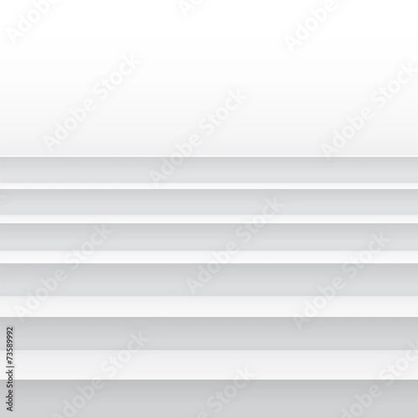 Obraz Steps. Abstract background