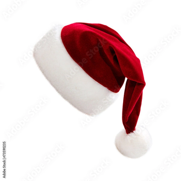 Obraz Weihnachtsmütze