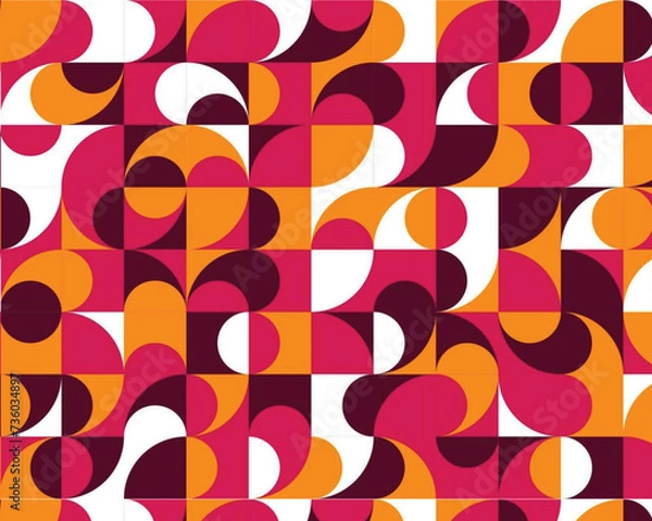 Fototapeta abstract pattern