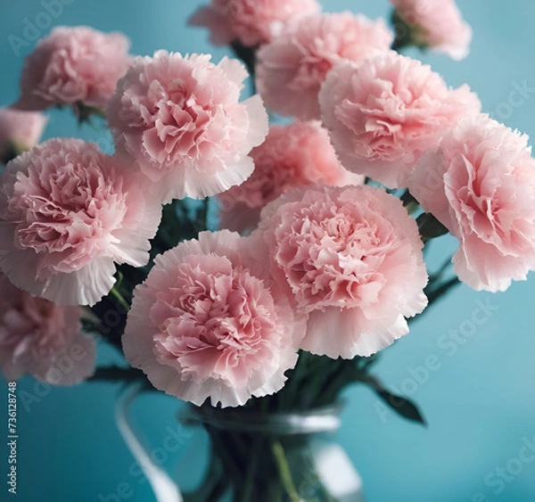 Fototapeta カーネーション