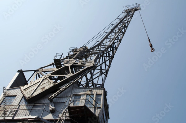 Obraz 32 crane