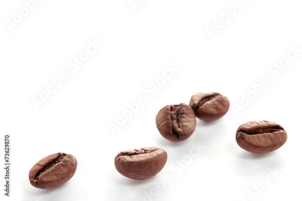 Obraz chicchi di caffè