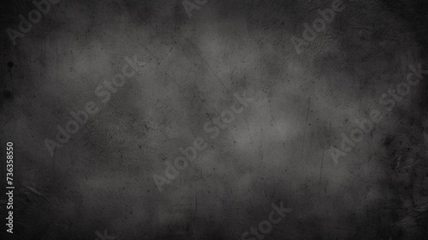 Fototapeta Elegant black background vector illustration with.Generative AI