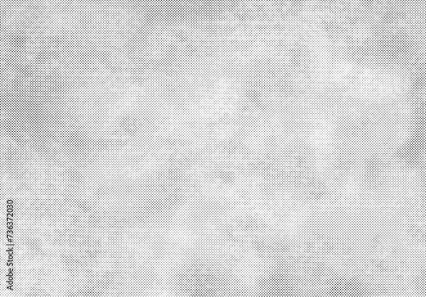Obraz TRAME DEMI-TEINTE MONOCHROME. Arrière-plan vectoriel de texture par points