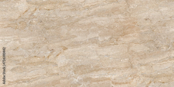 Obraz Marble texture background with high resolution Natural background ceramic tiles digital design