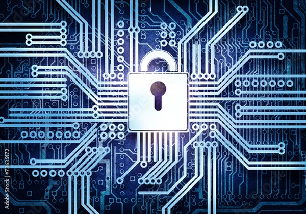 Obraz Safety concept